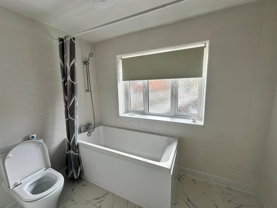Sage House - City Centre Hanley, Alton Towers Stoke-on-Trent Luaran gambar