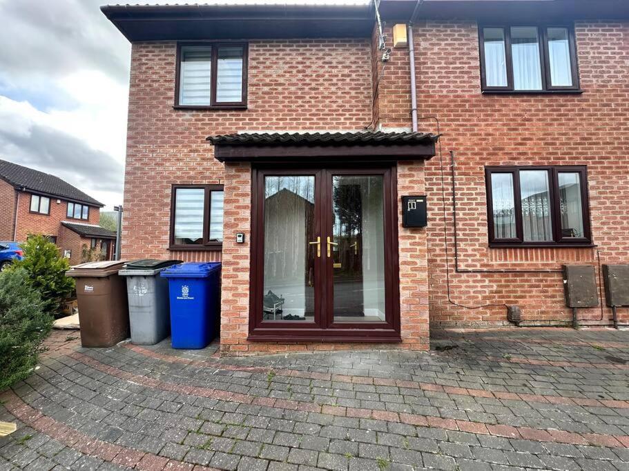 Sage House - City Centre Hanley, Alton Towers Stoke-on-Trent Luaran gambar